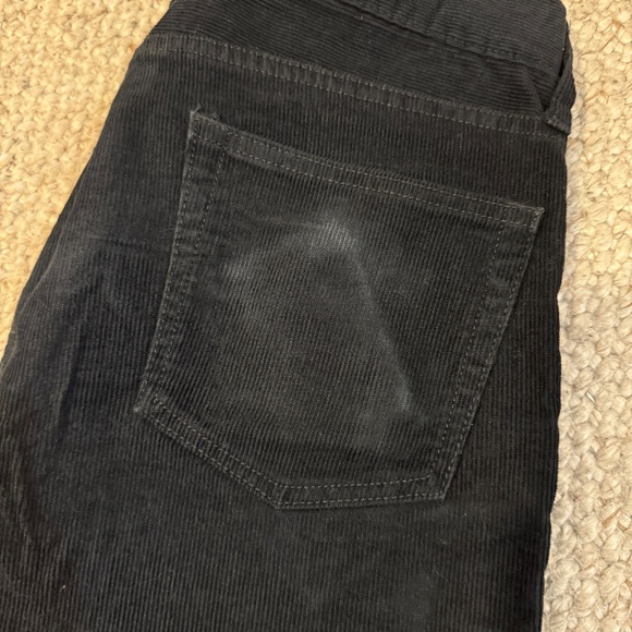 J. Crew Navy Corduroy Pants 30x30 484 Fit - Picture 3 of 3